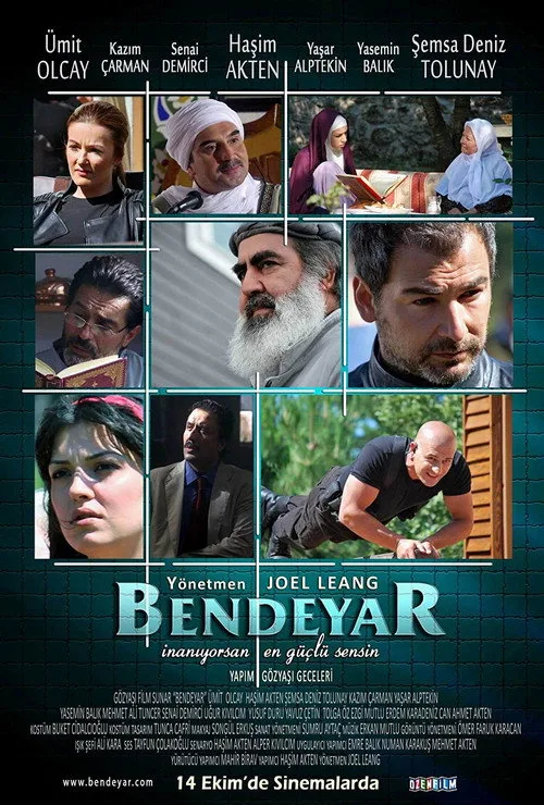Bendeyar film posteri