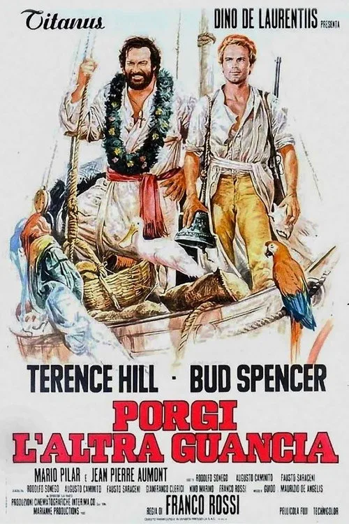 Gönüllü Kahramanlar film posteri