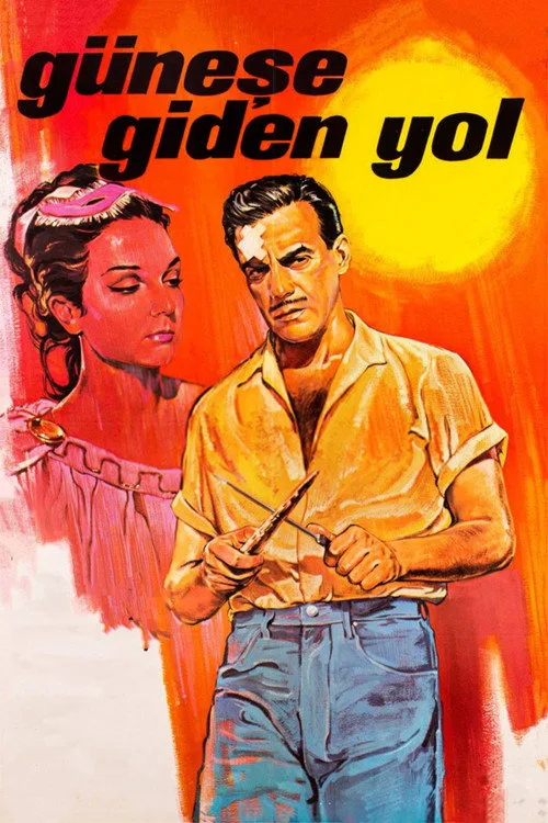 Güneşe Giden Yol film posteri