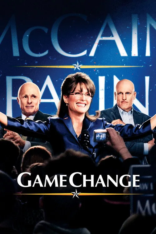 Game Change film posteri