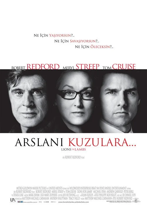 Arslanı Kuzulara film posteri