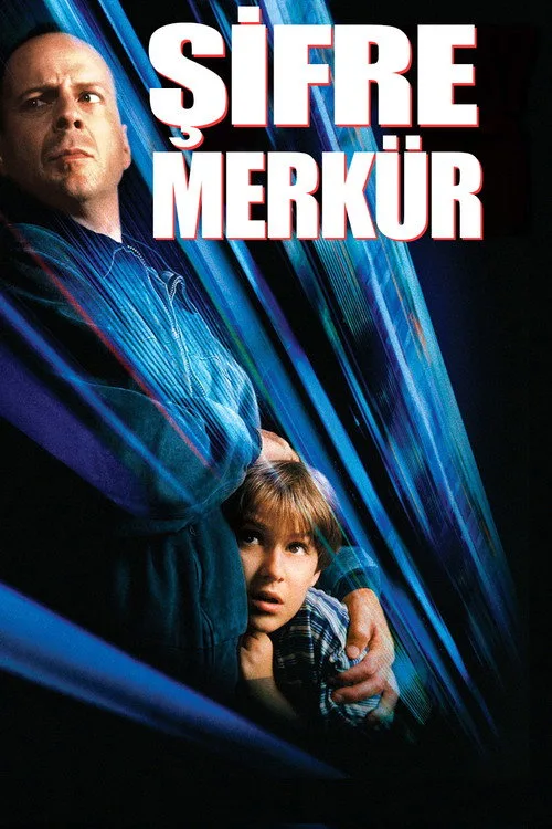 Şifre Merkür film posteri