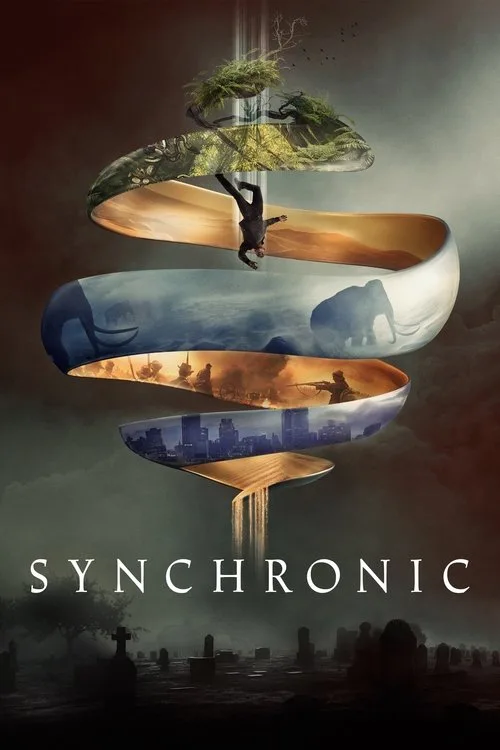 Senkronik film posteri