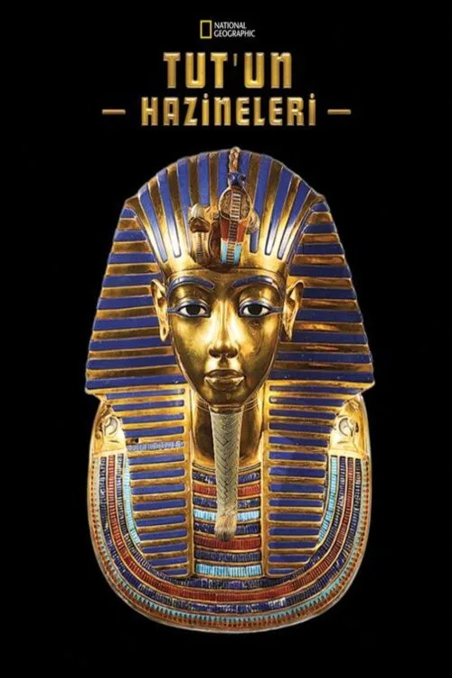 Tut'un Hazineleri dizi posteri