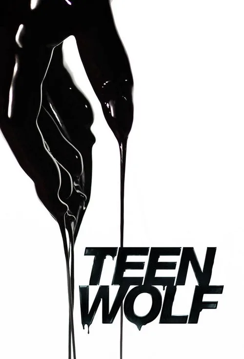 Teen Wolf dizi posteri