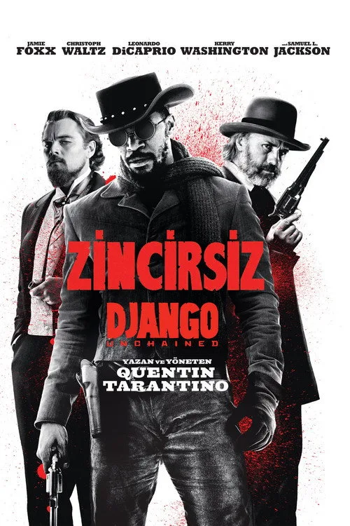 Zincirsiz film posteri