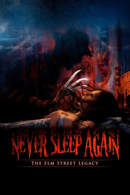 Never Sleep Again: The Elm Street Legacy film posteri