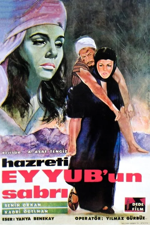 Hazreti Eyüb'ün Sabrı film posteri