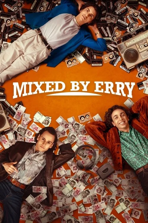 Mixed by Erry film posteri