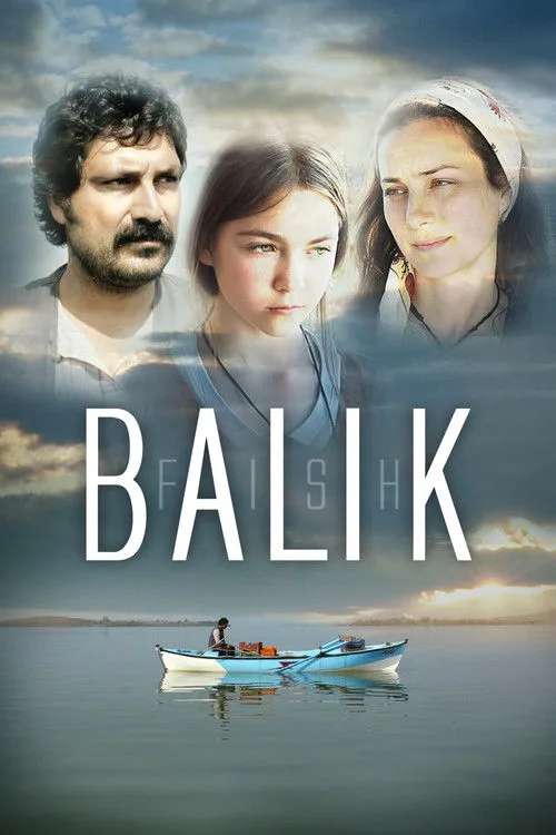 Balık film posteri