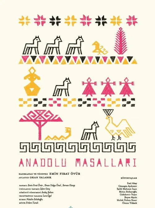 Anadolu Masalları film posteri