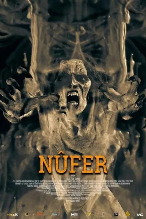 Nûfer film posteri