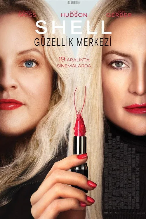 Shell: Güzellik Merkezi film posteri