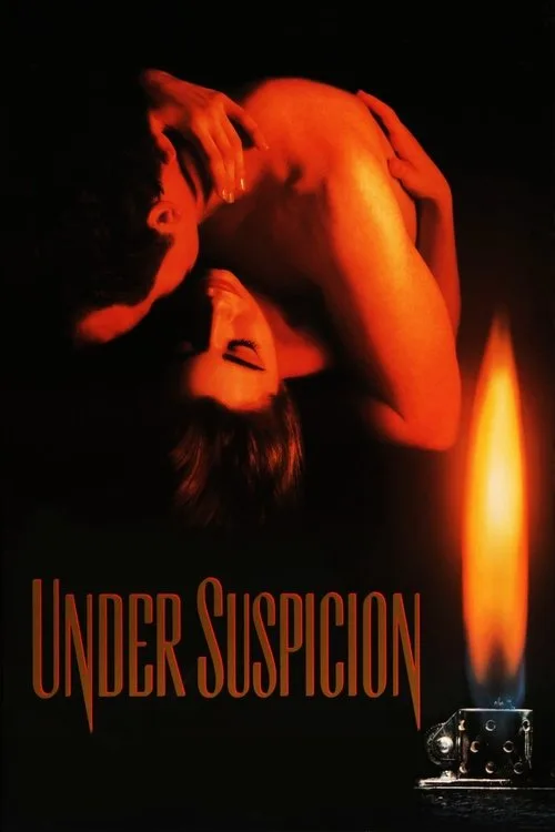 Şüphe Altında film posteri