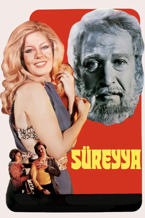 Süreyya film posteri