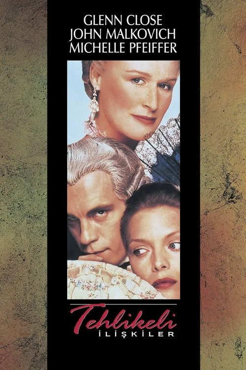 Tehlikeli İlişkiler film posteri