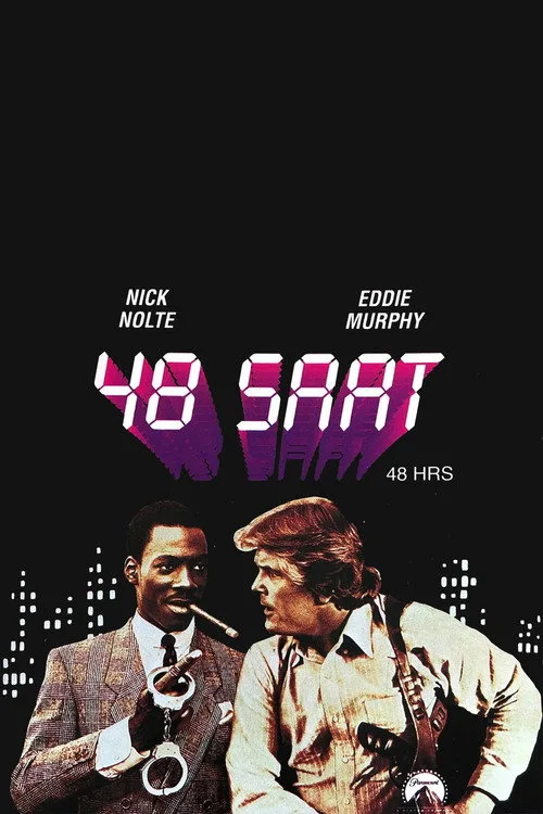 48 Saat film posteri