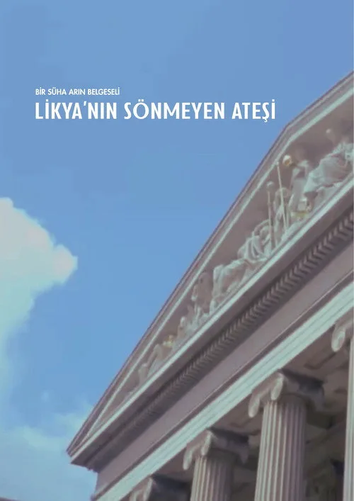 Likya'nın Sönmeyen Ateşi film posteri