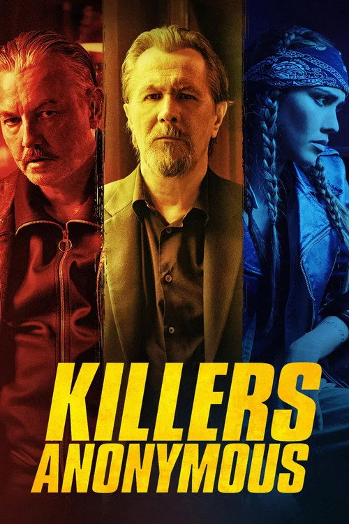 İsimsiz Katiller film posteri