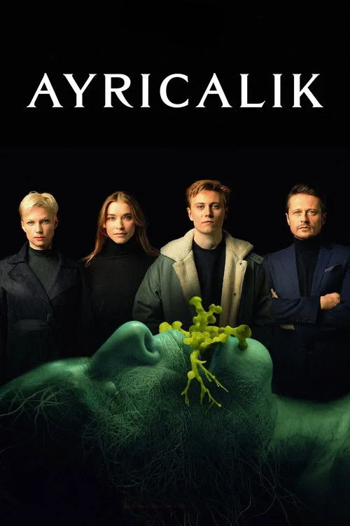 Ayrıcalık film posteri