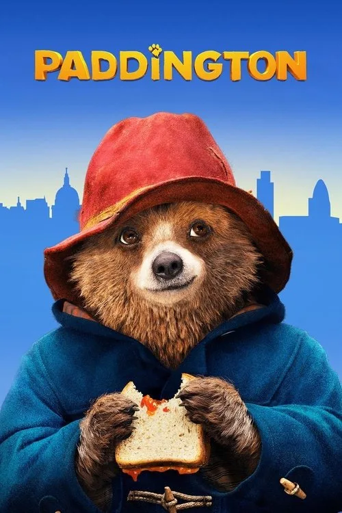 Ayı Paddington film posteri