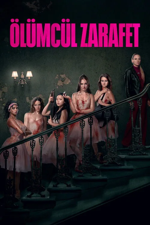 Ölümcül Zarafet film posteri