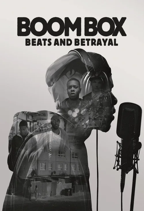 Boom Box: Beats and Betrayal dizi posteri