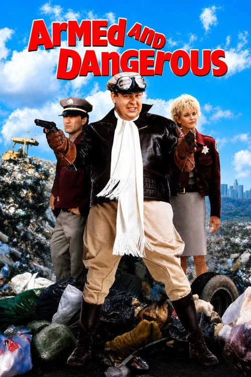 Silahlı ve Tehlikeli film posteri