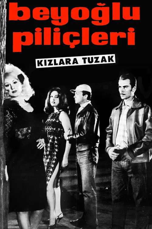 Beyoğlu Piliçleri film posteri