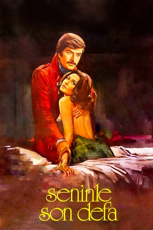 Seninle Son Defa film posteri