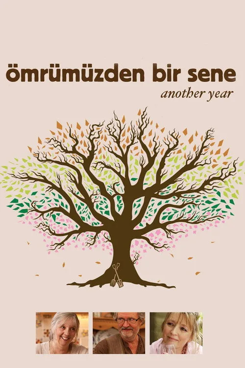 Ömrümüzden Bir Sene film posteri