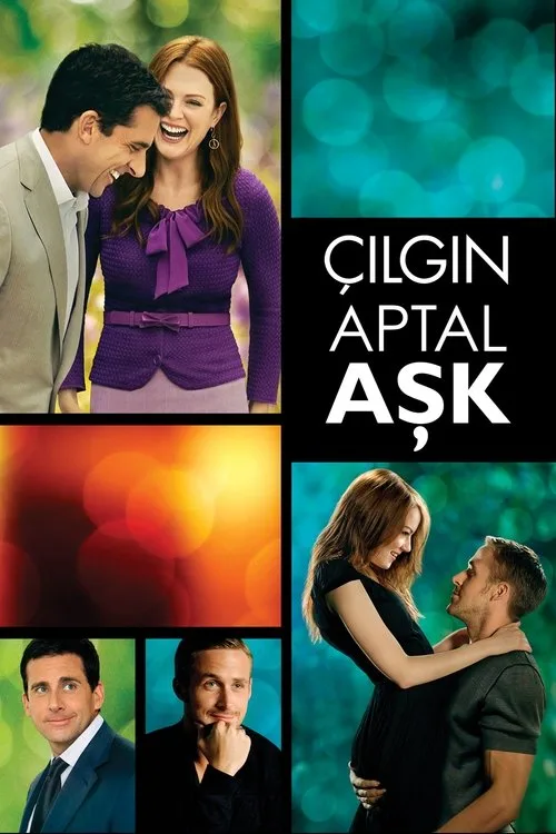 Çılgın Aptal Aşk film posteri