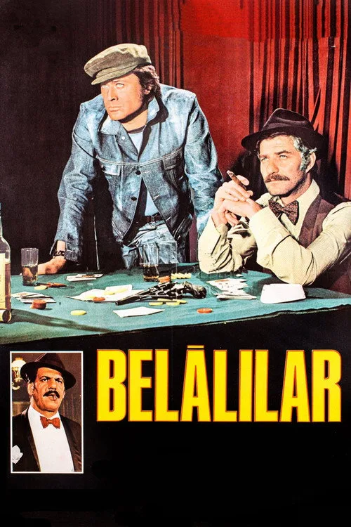 Belalılar film posteri