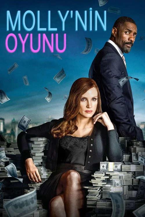 Molly'nin Oyunu film posteri