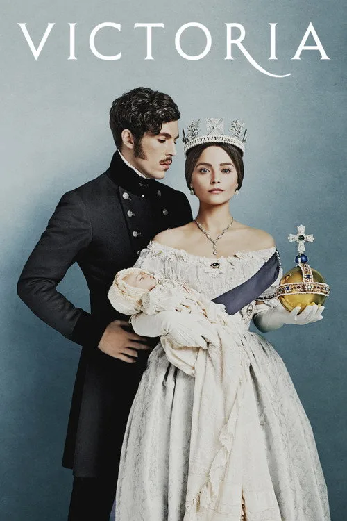 Victoria dizi posteri