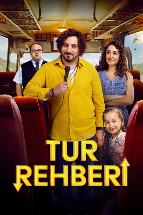 Tur Rehberi film posteri