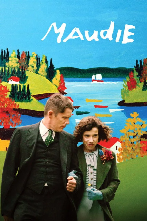 Maudie film posteri