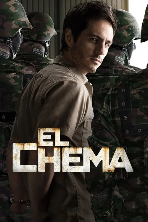 El Chema dizi posteri