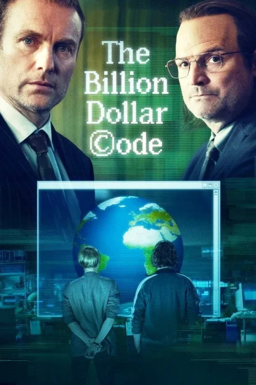 The Billion Dollar Code dizi posteri