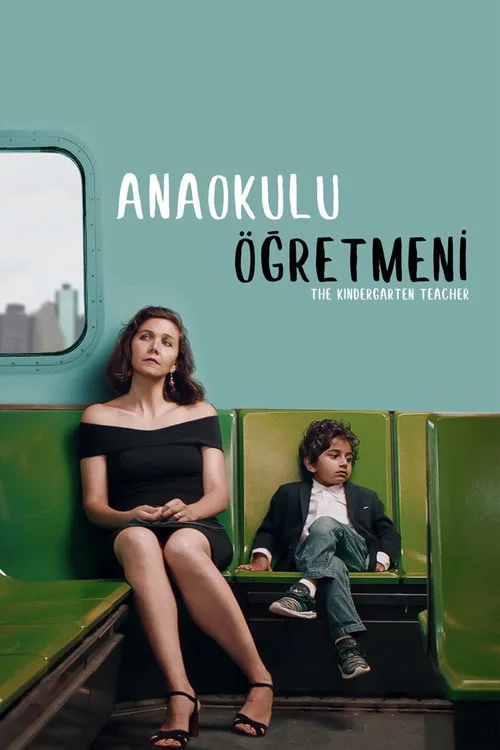 Anaokulu Öğretmeni film posteri