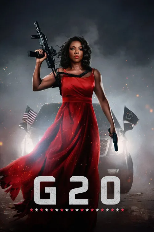 G20 film posteri