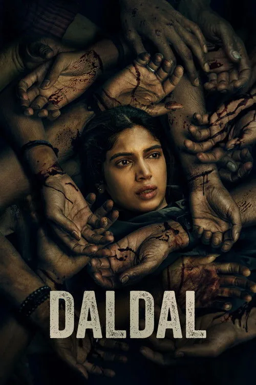 Daldal dizi posteri