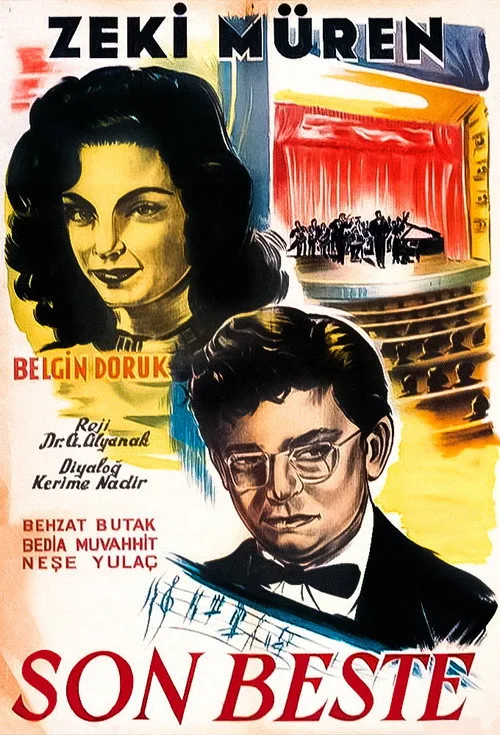 Son Beste film posteri
