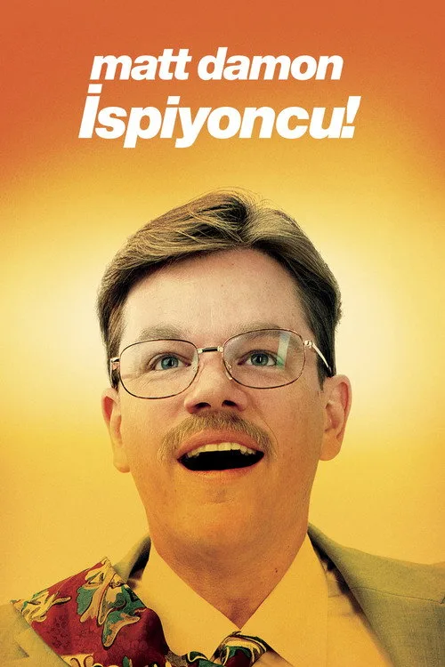 İspiyoncu film posteri