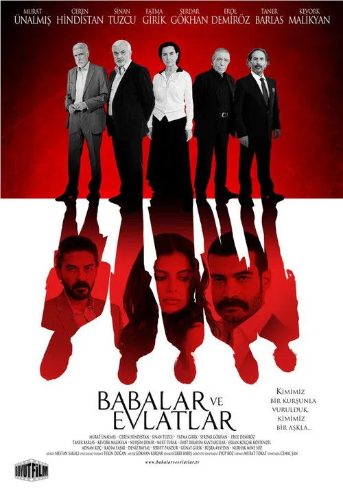 Babalar ve Evlatlar dizi posteri