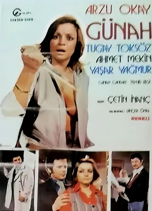 Günah film posteri
