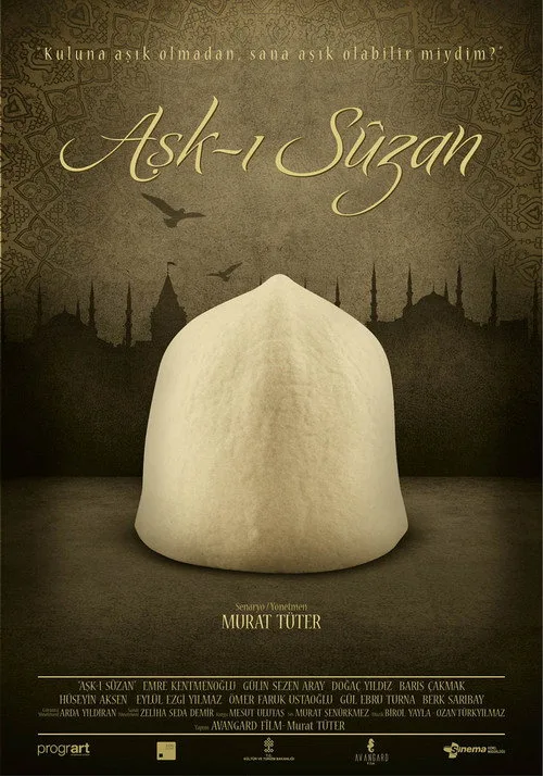 Aşk-ı Suzan film posteri