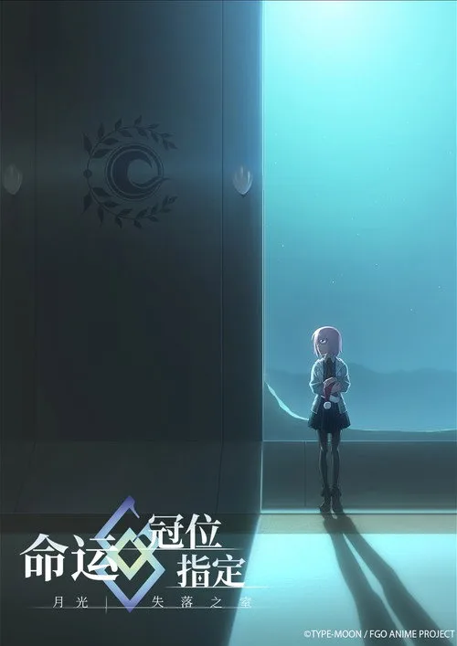 Fate/Grand Order -MOONLIGHT/LOSTROOM- film posteri