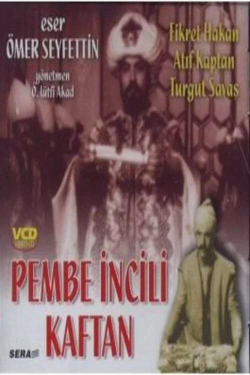 Pembe İncili Kaftan film posteri