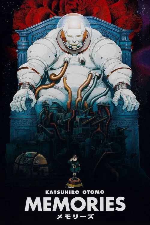 Anılar film posteri